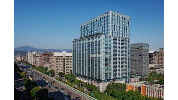 Courtyard by Marriott Taipei — photo 1