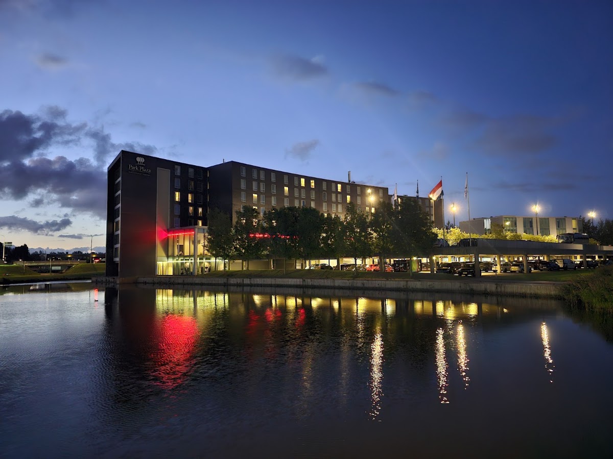 Park Plaza Amsterdam Airport — photo 1