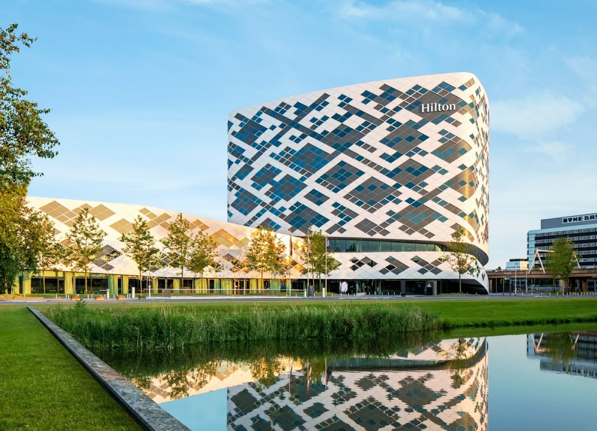 Hilton Amsterdam Airport Schiphol — photo 1