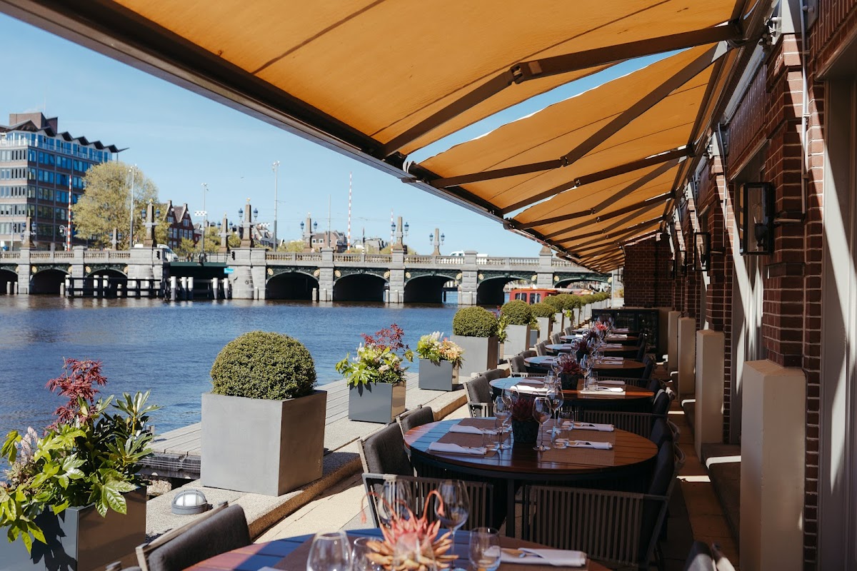 InterContinental Amstel Amsterdam — photo 1