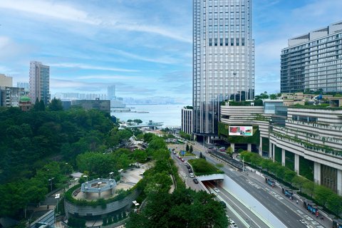 Sheraton Hong Kong Hotel & Towers — photo 1