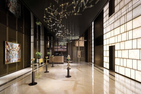 Josun Palace, A Luxury Collection Hotel, Seoul Gangnam — photo 1