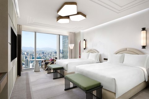 Josun Palace, A Luxury Collection Hotel, Seoul Gangnam — photo 2