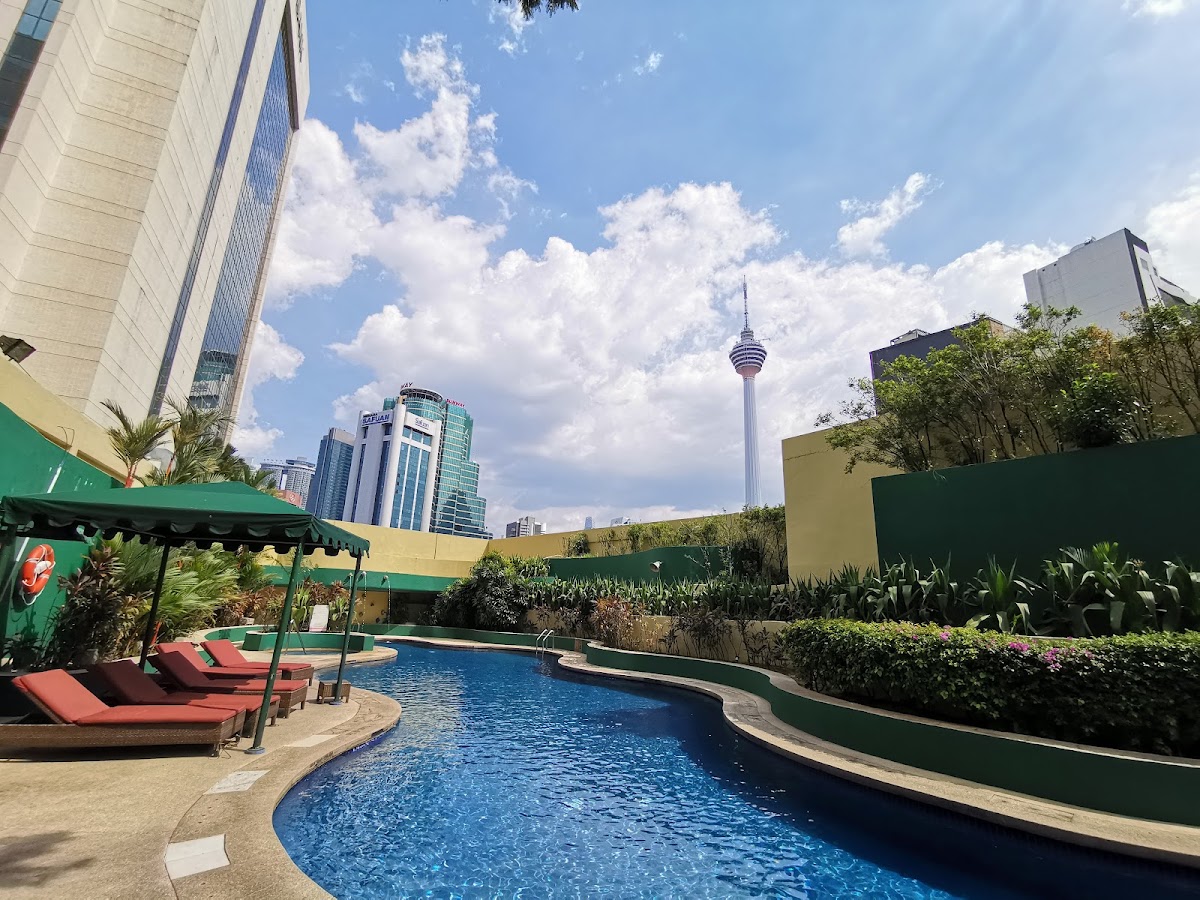 Sheraton Imperial Kuala Lumpur Hotel — photo 3