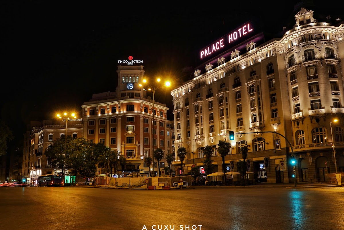 The Westin Palace — photo 1