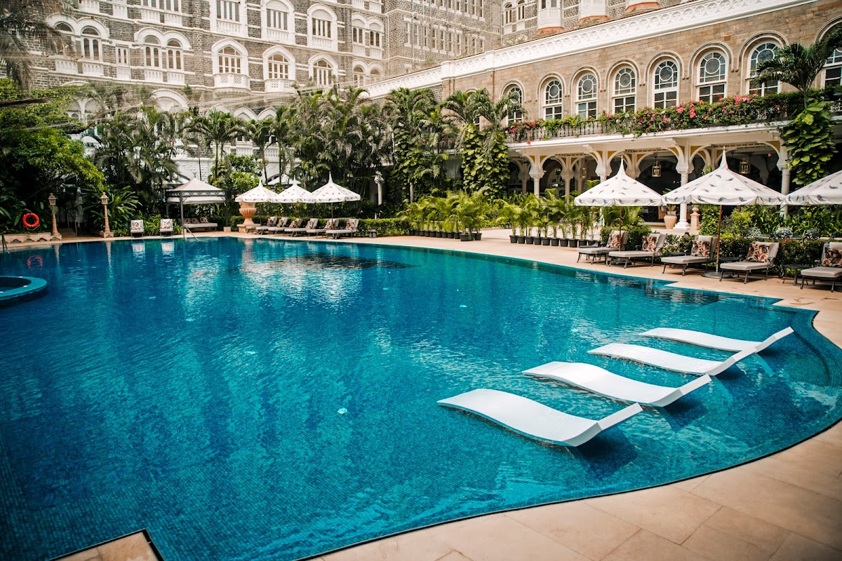 Taj Mahal Palace — photo 1
