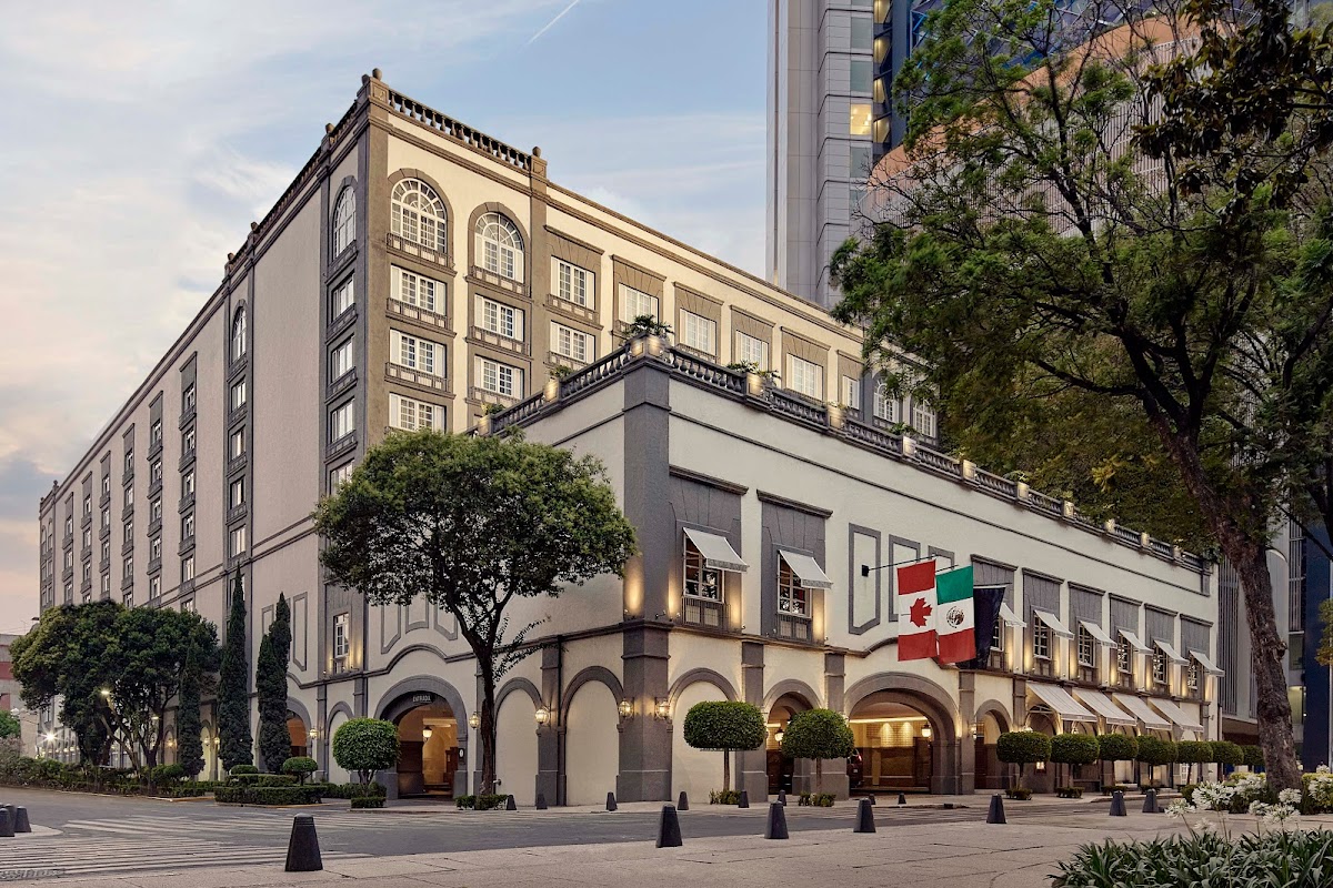Four Seasons Hotel Mexico City — photo 1