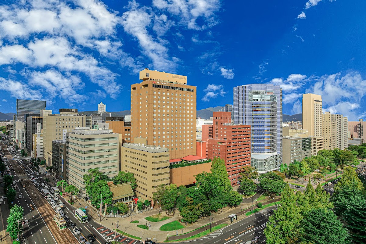 ANA Crowne Plaza Hiroshima — photo 1