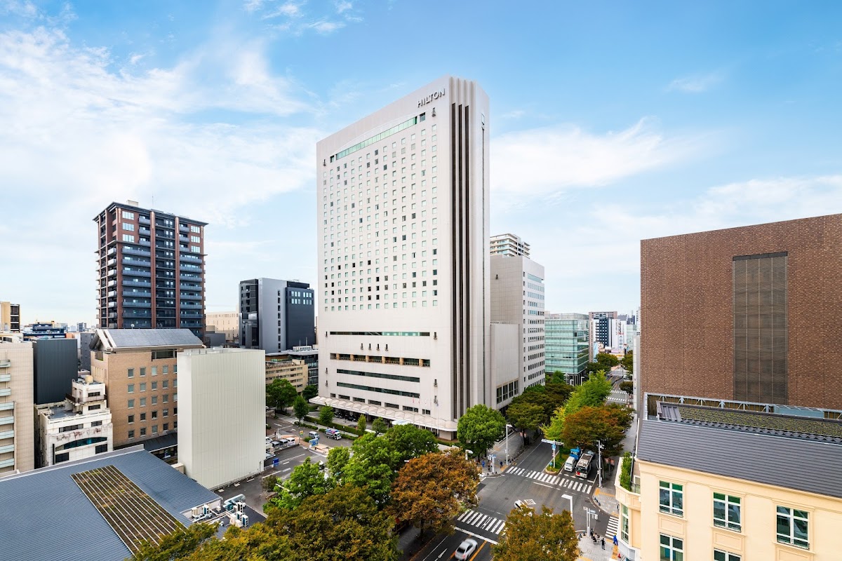 Hilton Nagoya — photo 1
