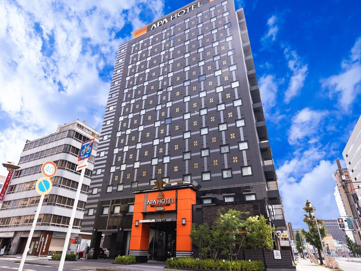 APA Hotel No.331 Nagoya Ekimae Minami — photo 1