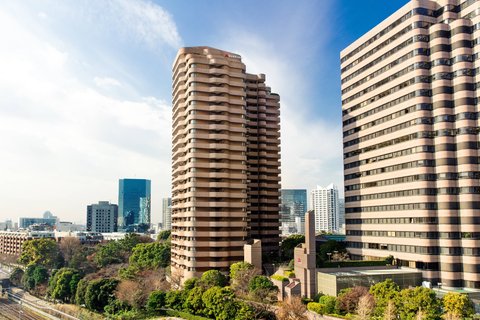 Tokyo Marriott Hotel — photo 1