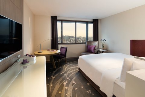 Tokyo Marriott Hotel — photo 2