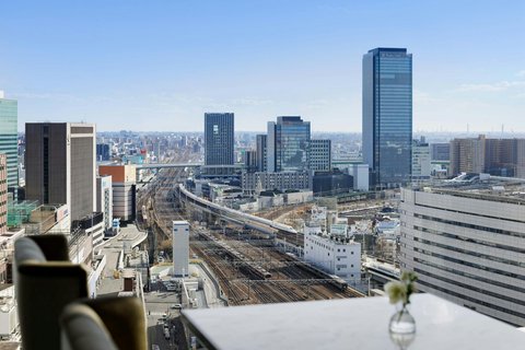 Nagoya Marriott Associa Hotel — photo 1