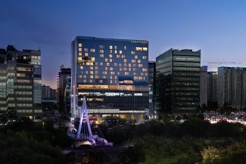 Courtyard by Marriott Seoul Pangyo — photo 1