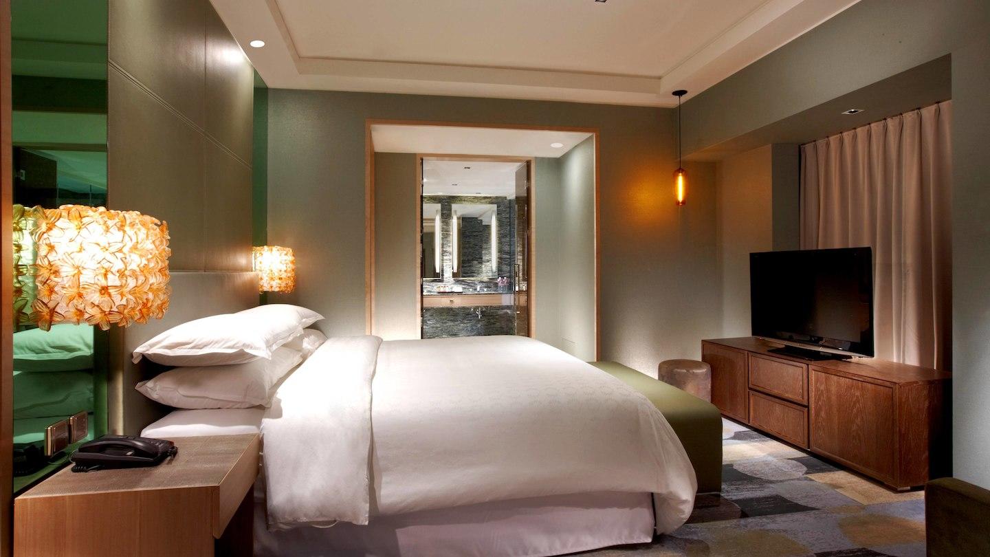Sheraton Hsinchu Hotel — photo 2