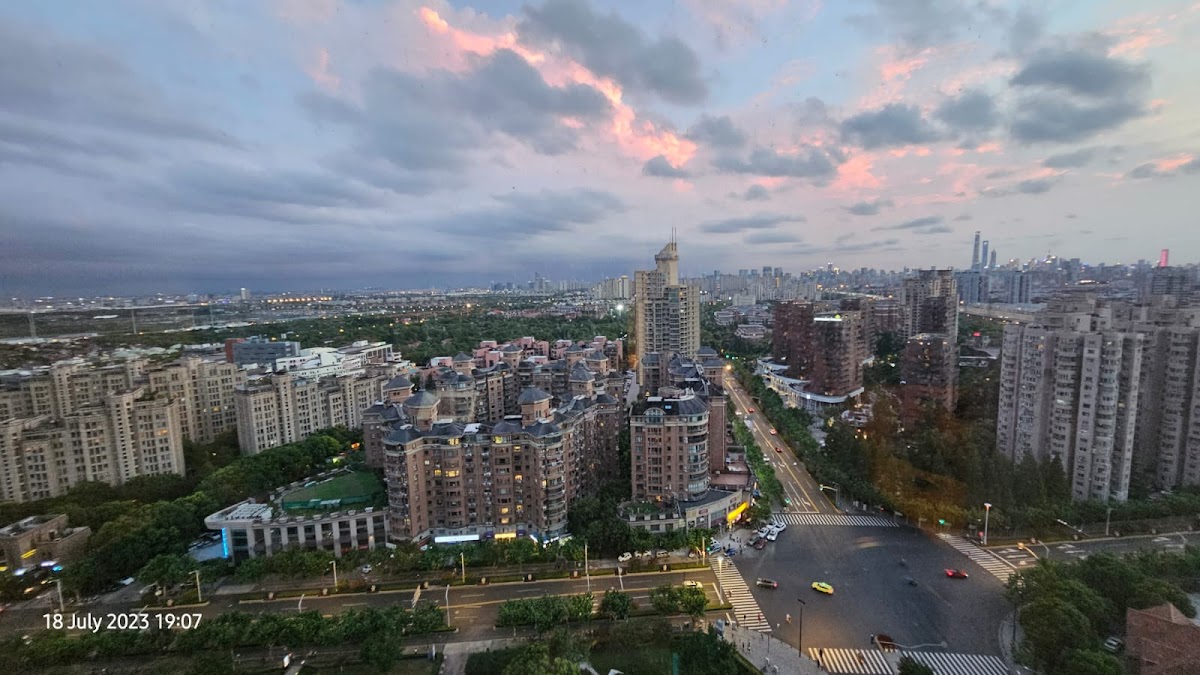 Shanghai Marriott Hotel Pudong East — photo 1