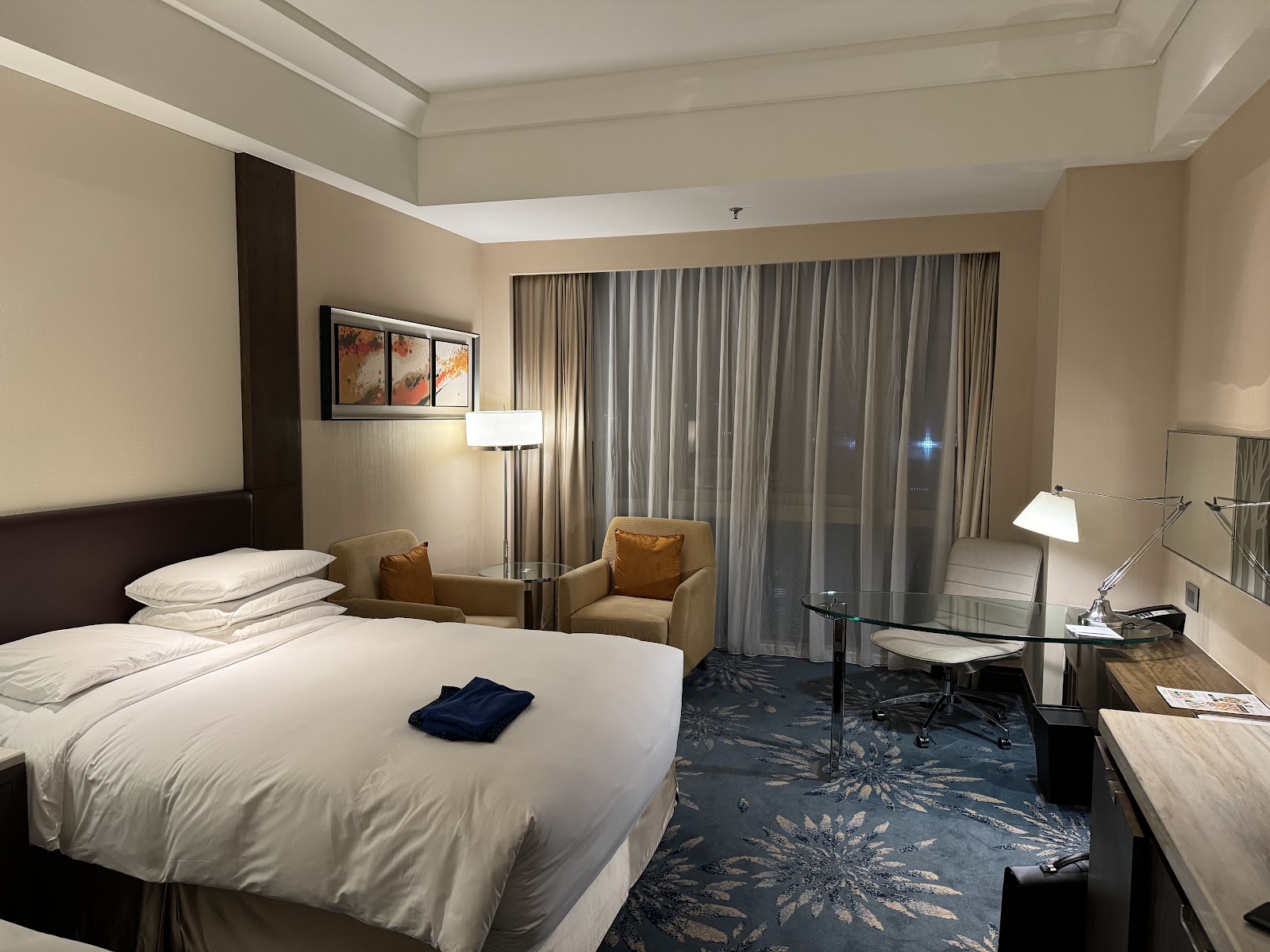 Shanghai Marriott Hotel Pudong East — photo 2