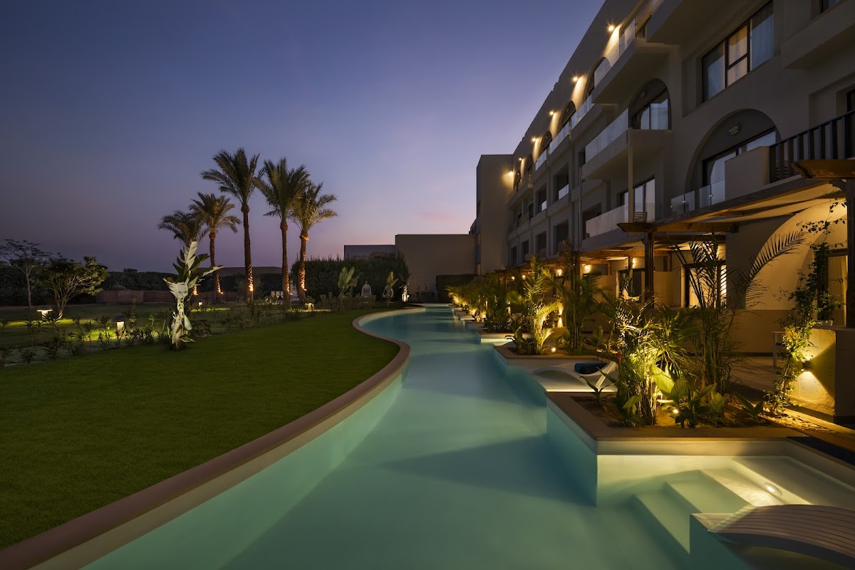 Movenpick Waterpark Resort & Spa Soma Bay — photo 1