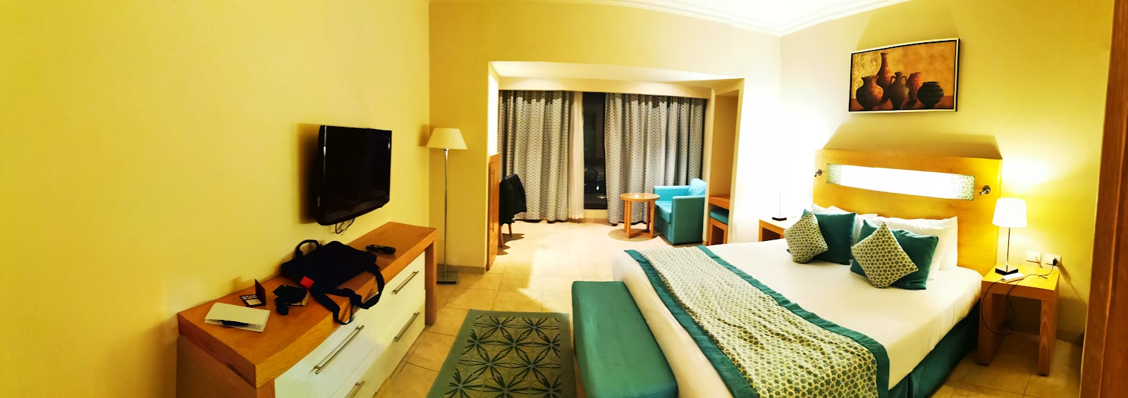 Movenpick Waterpark Resort & Spa Soma Bay — photo 2