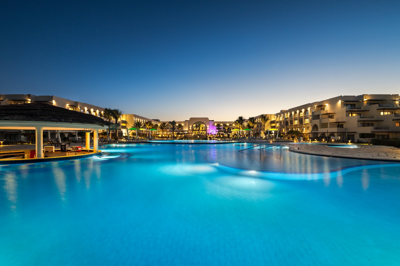 Movenpick Waterpark Resort & Spa Soma Bay — photo 3