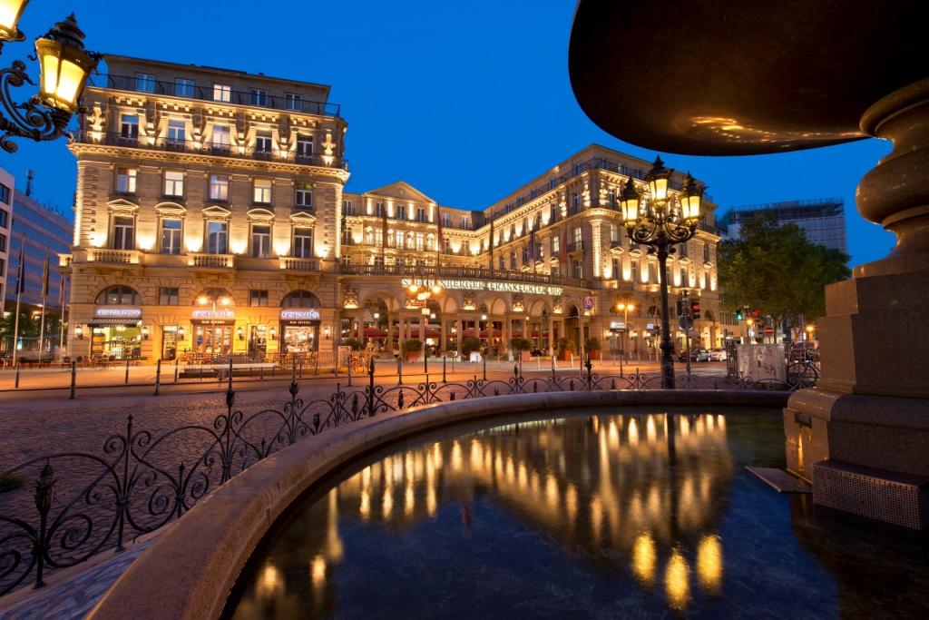 Steigenberger Icon Frankfurter Hof - Coming soon — photo 1