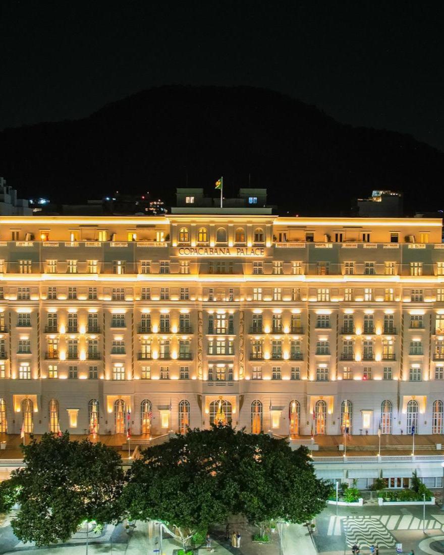 Belmond Copacabana Palace — photo 1