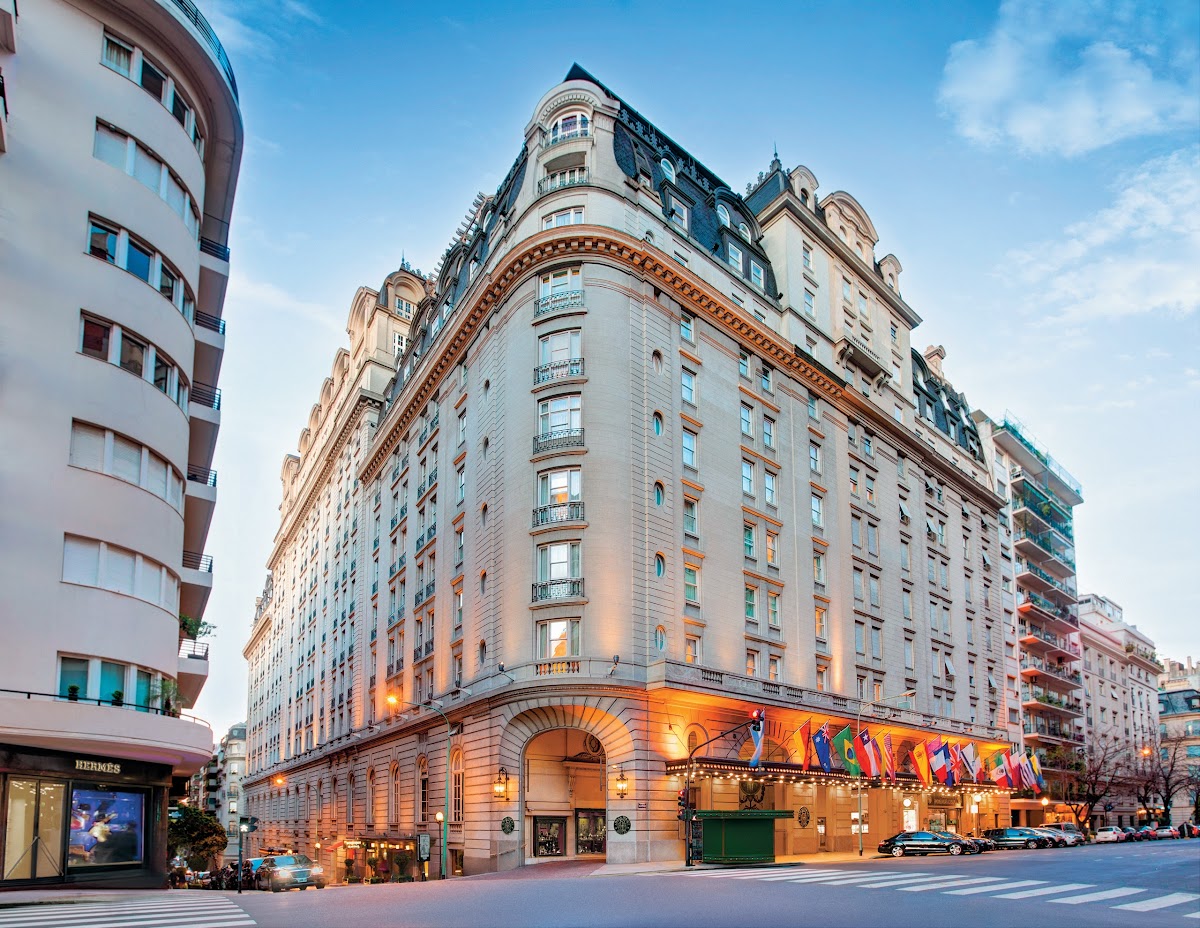 Alvear Palace Hotel — photo 1