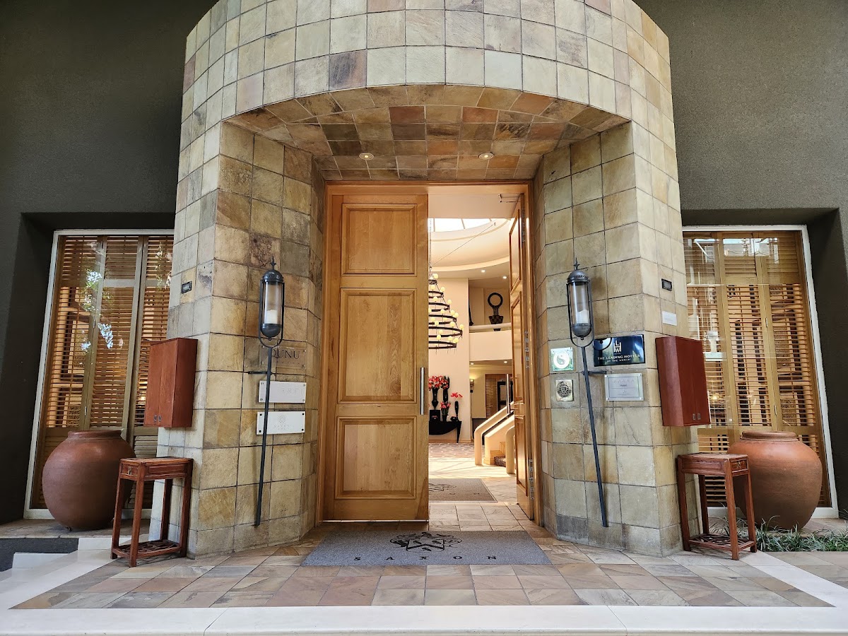 The Saxon Hotel Johannesburg — photo 1