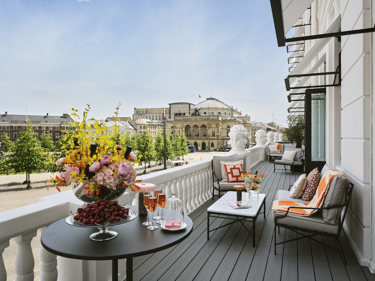 Hotel d'Angleterre Copenhagen — photo 1