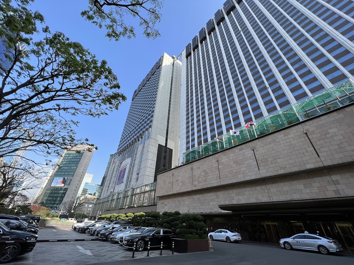 Lotte Hotel Seoul — photo 1