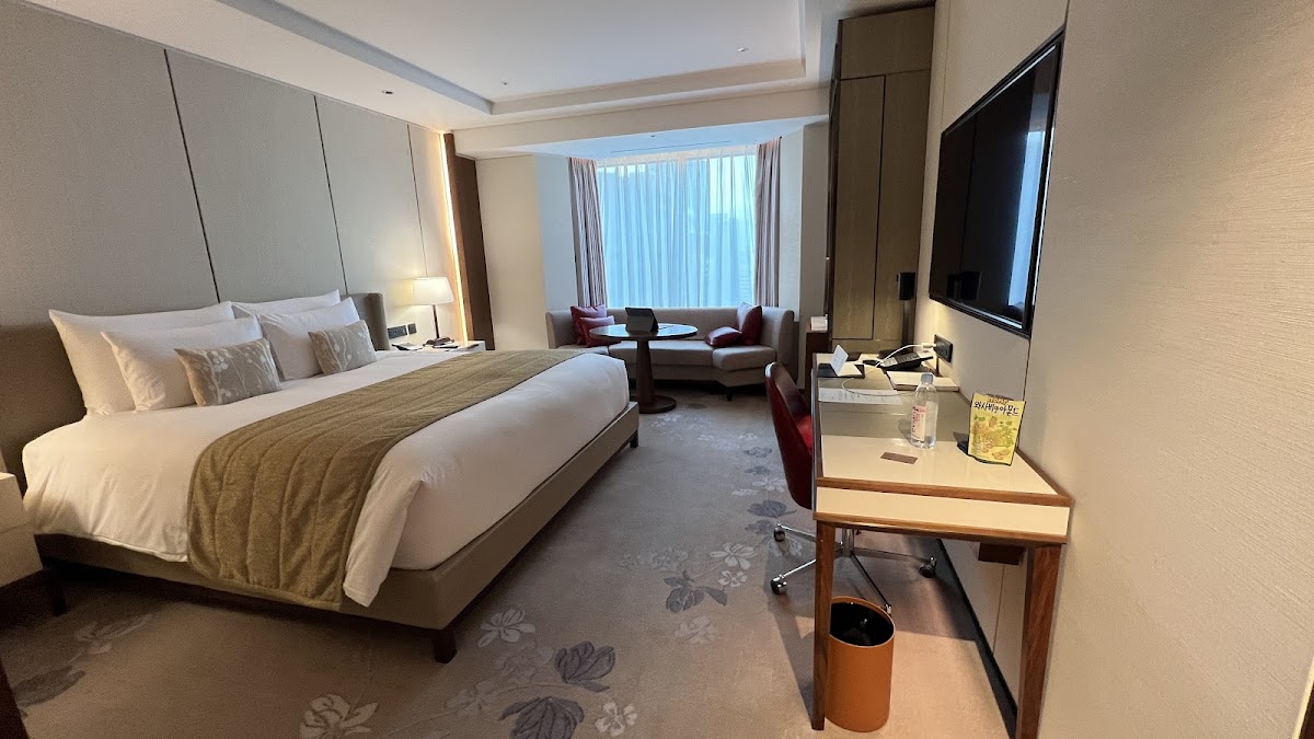 Lotte Hotel Seoul — photo 2