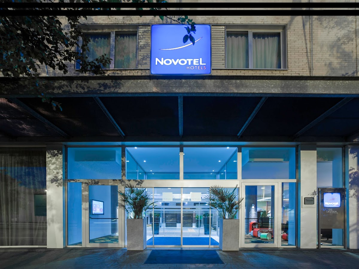 Family Hotel Leuven - Novotel - In The City Centre — photo 1