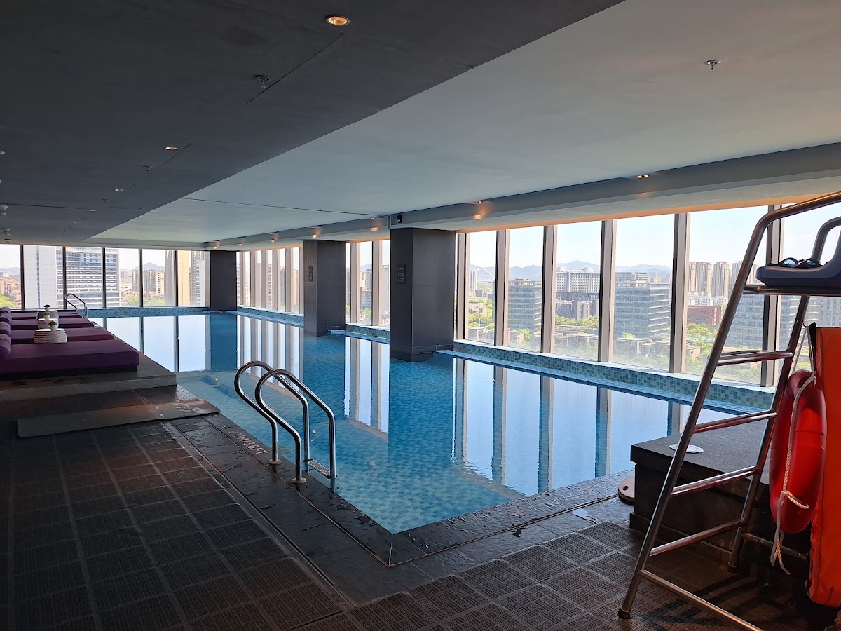 Hyatt Centric Lakeside Ningbo — photo 2