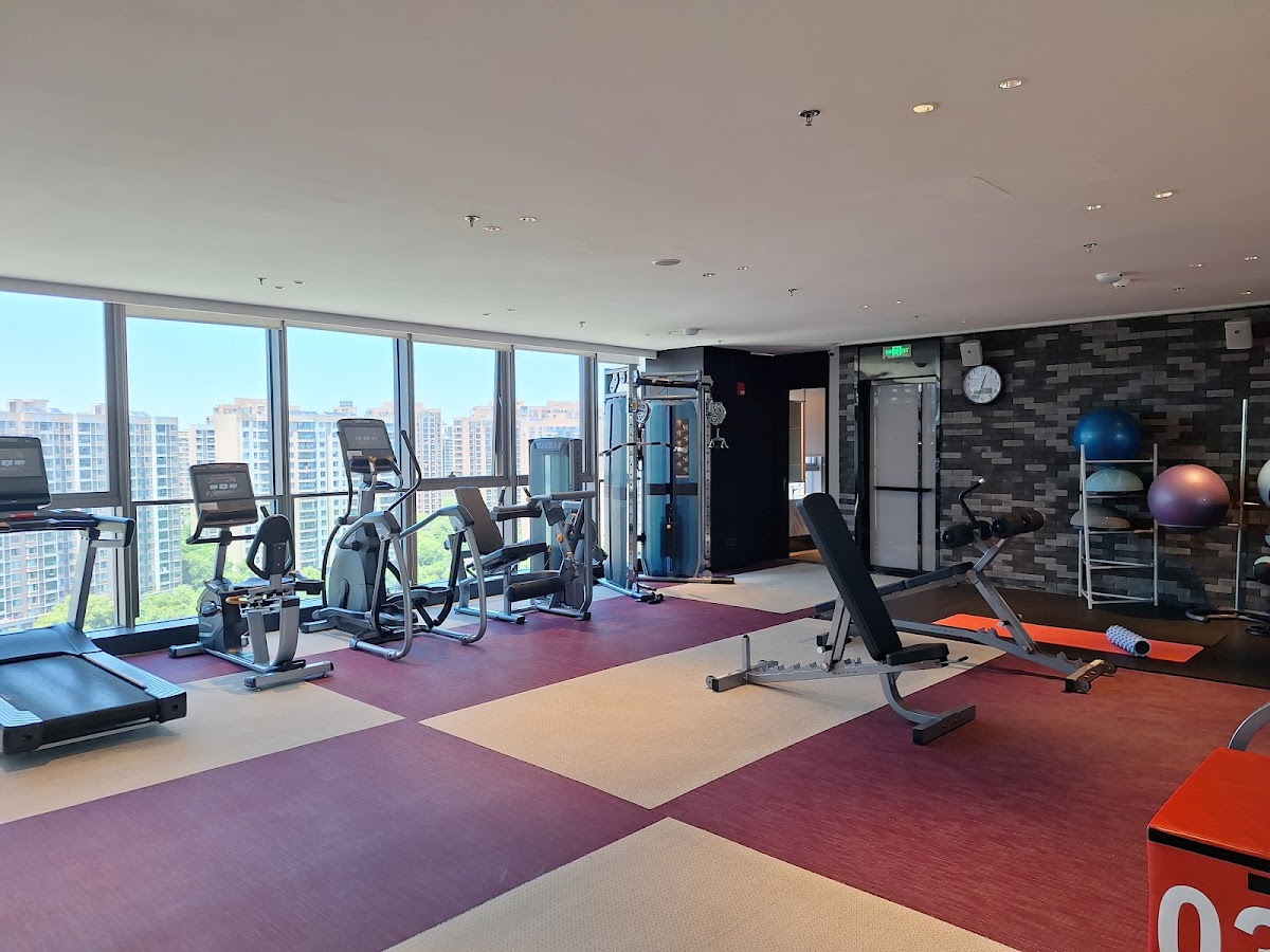 Hyatt Centric Lakeside Ningbo — photo 3
