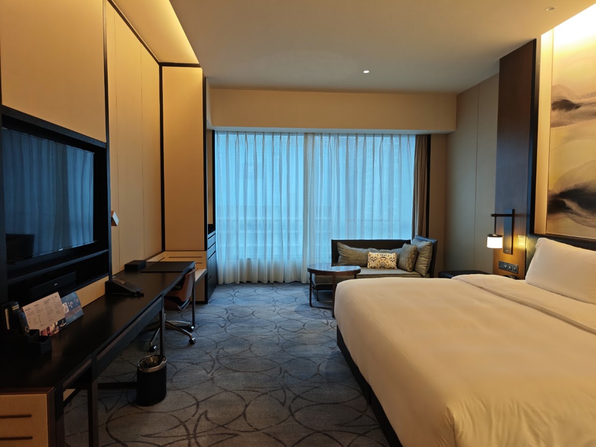 InterContinental Hefei — photo 2
