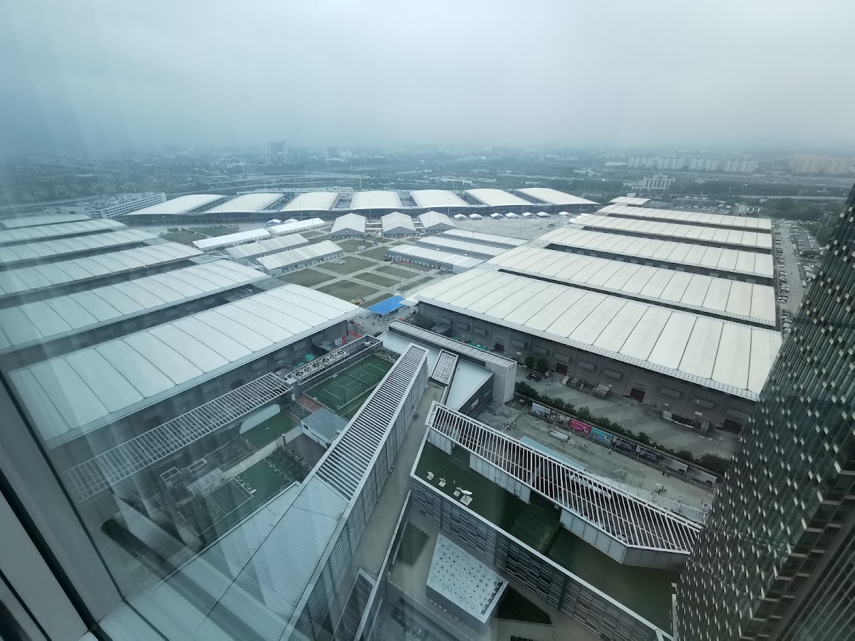Kerry Hotel Pudong, Shanghai — photo 1