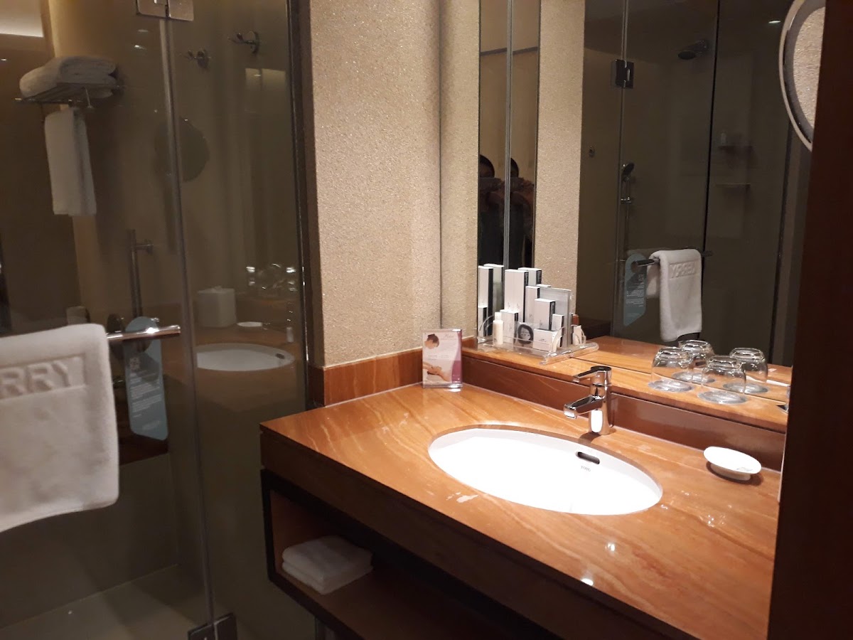 Kerry Hotel Pudong, Shanghai — photo 3