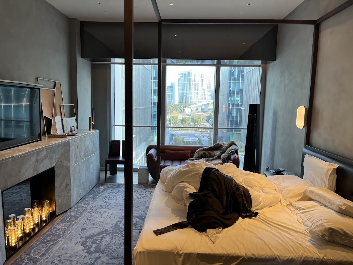 Kimpton Qiantan Shanghai, an IHG Hotel — photo 2