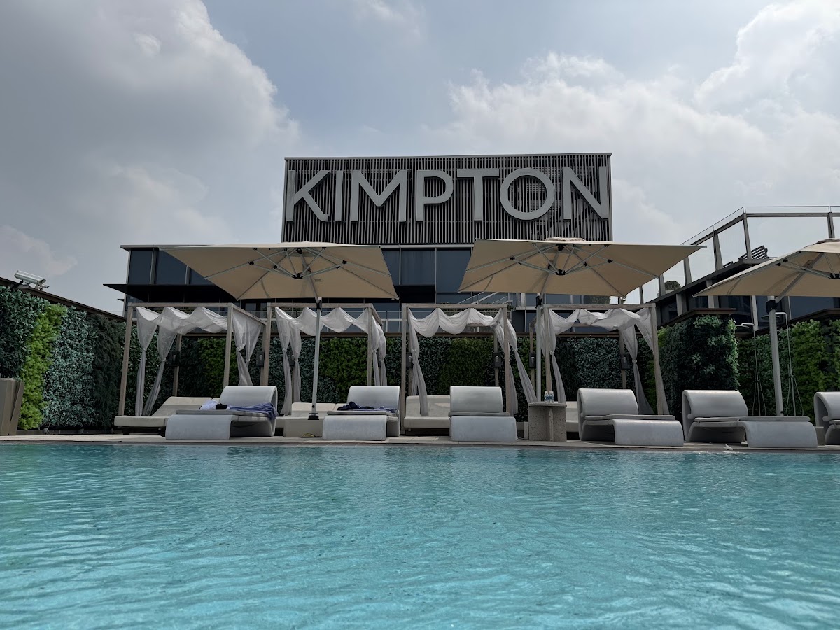 Kimpton Qiantan Shanghai, an IHG Hotel — photo 3