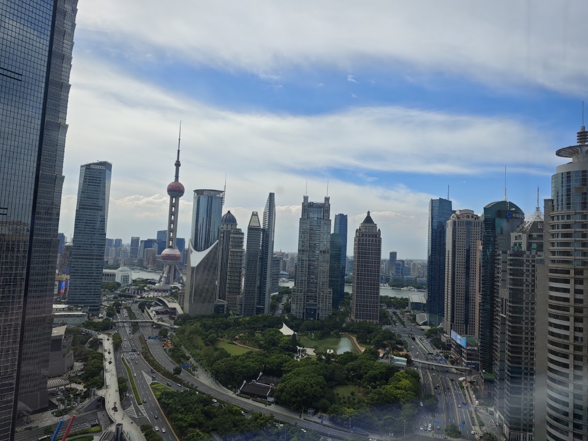 Regent Shanghai Pudong — photo 1