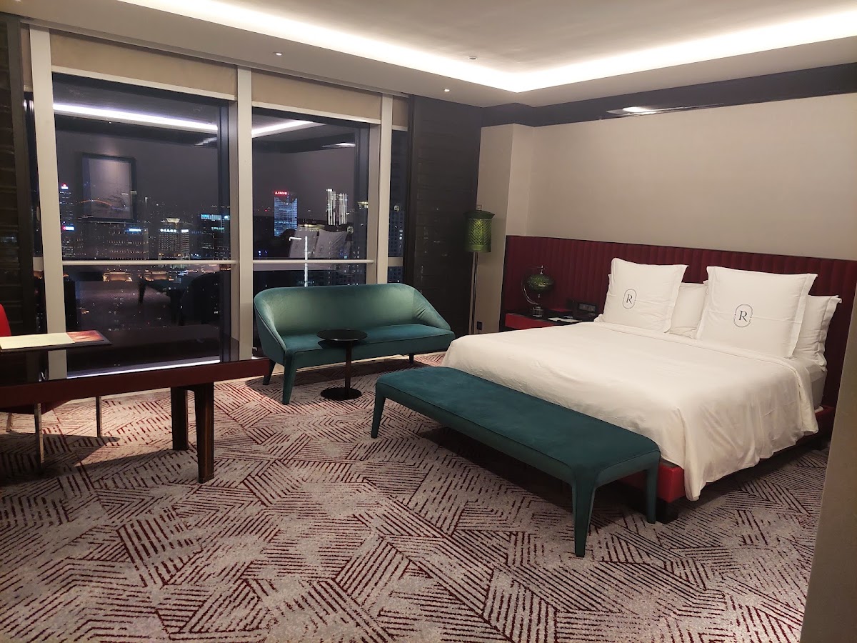 Regent Shanghai Pudong — photo 2