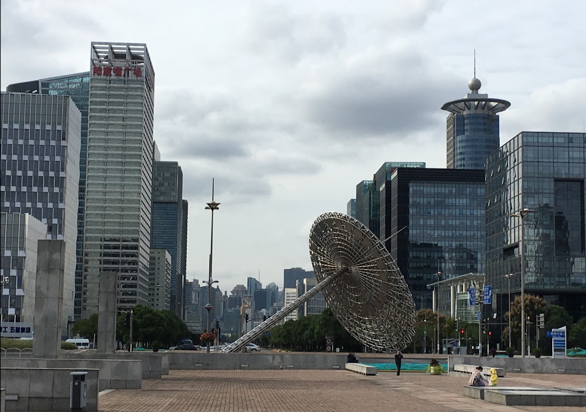Renaissance Shanghai Pudong Hotel — photo 1