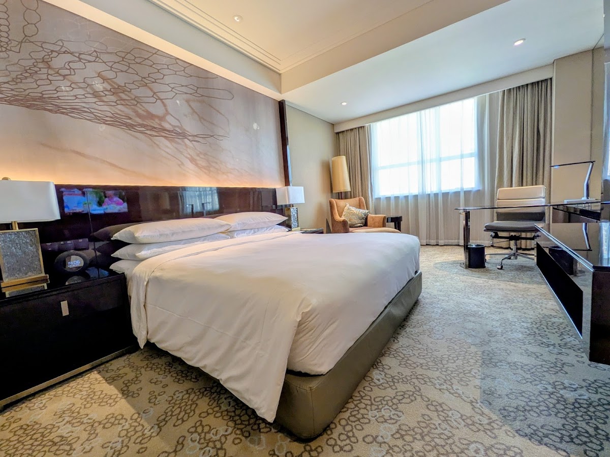 Renaissance Shanghai Pudong Hotel — photo 2