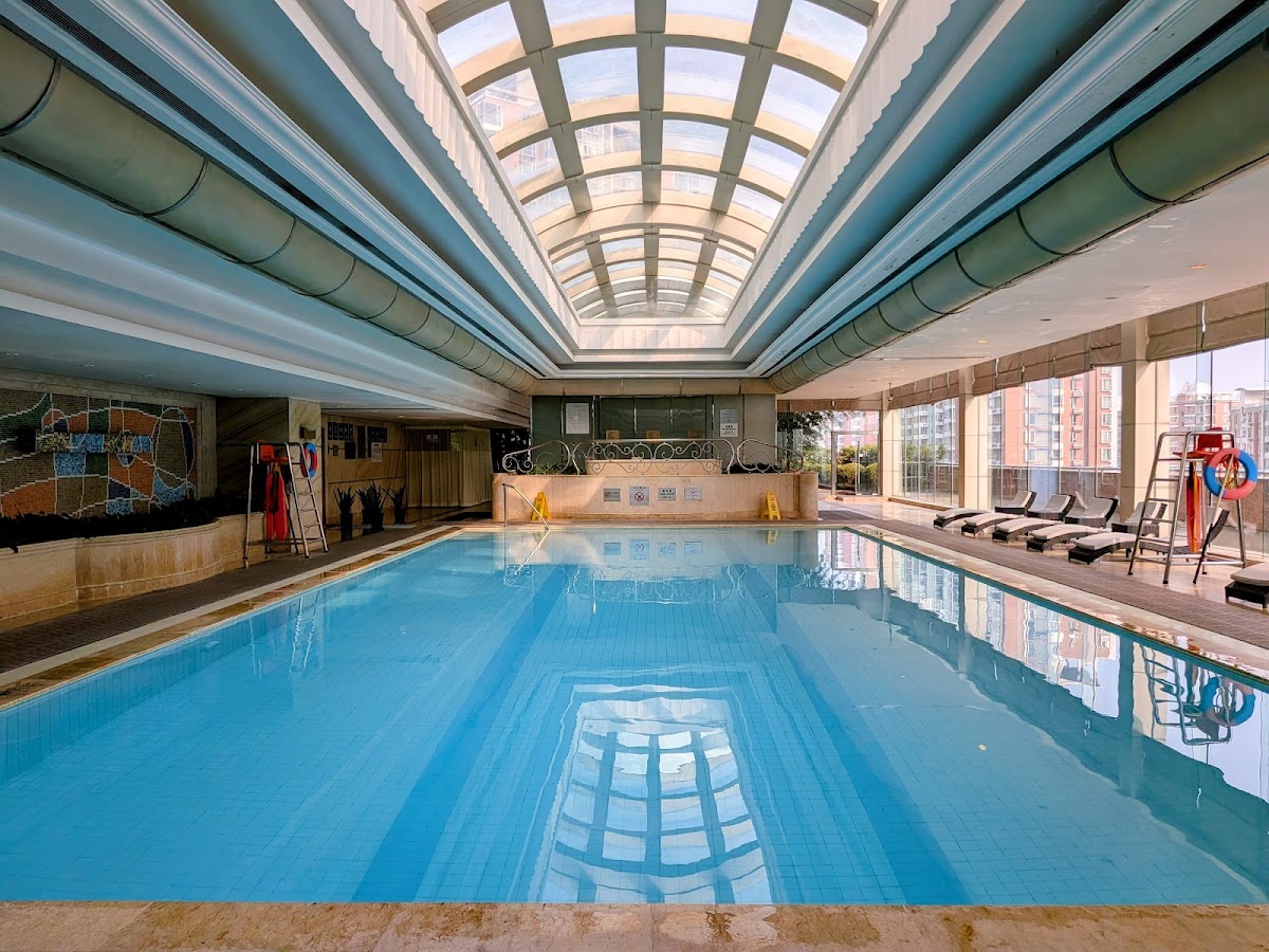 Renaissance Shanghai Pudong Hotel — photo 3