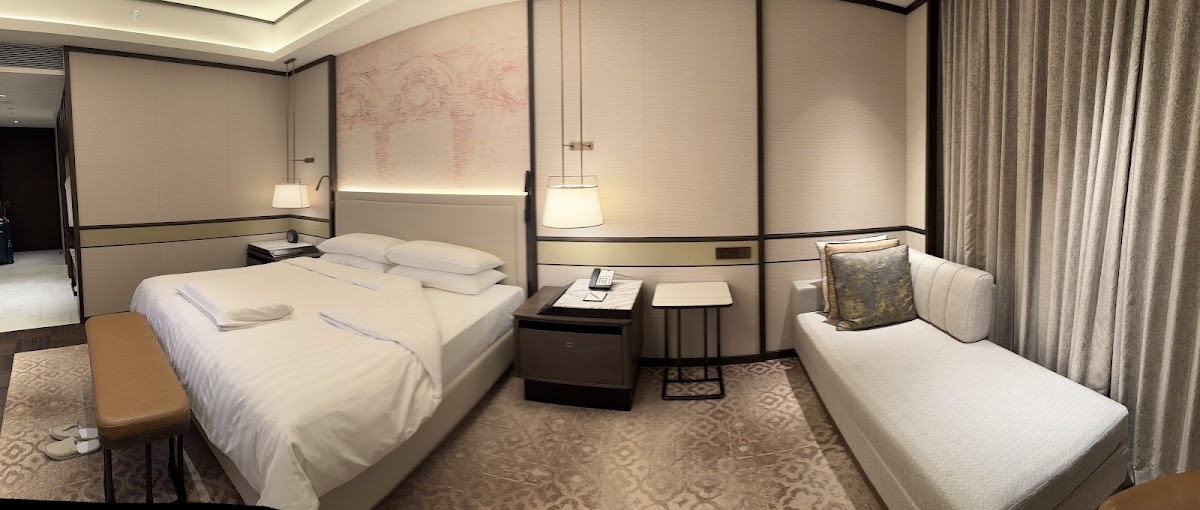 Shangri-la Qiantan Shanghai — photo 2