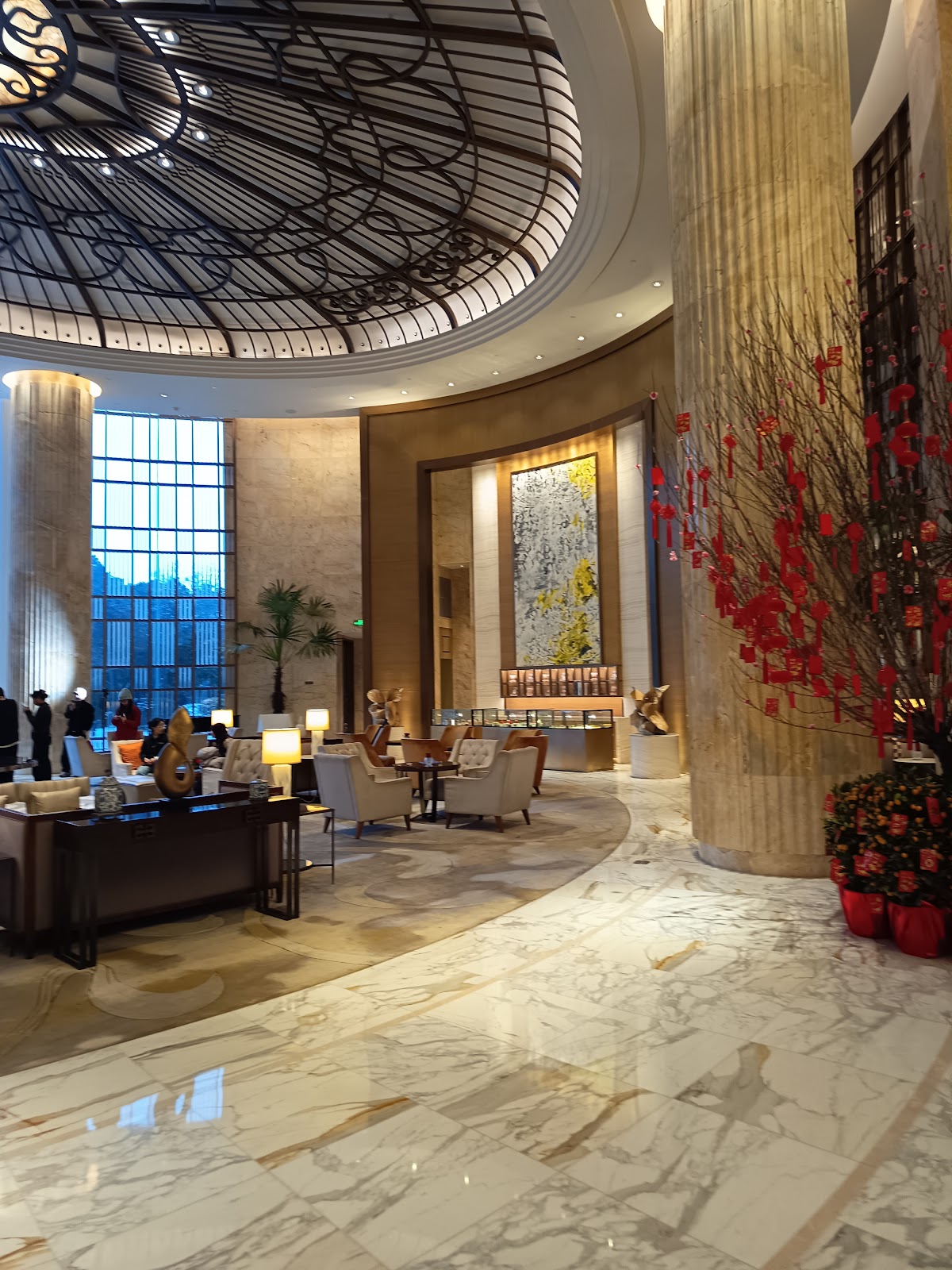 The Langham, Hefei — photo 3