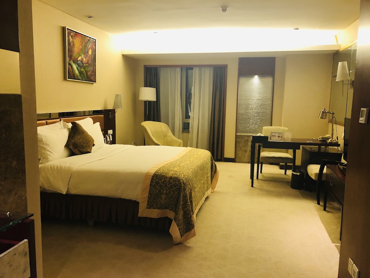 The Westin Hefei Baohe — photo 2