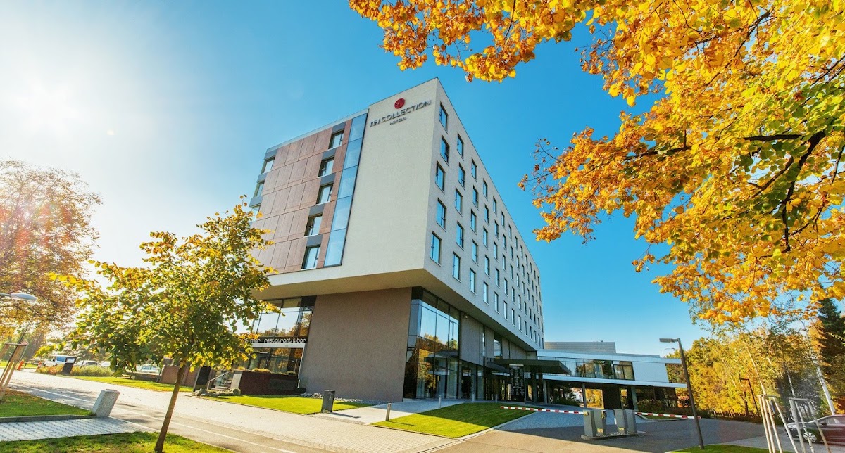 Hotel NH Collection Olomouc Congress — photo 1