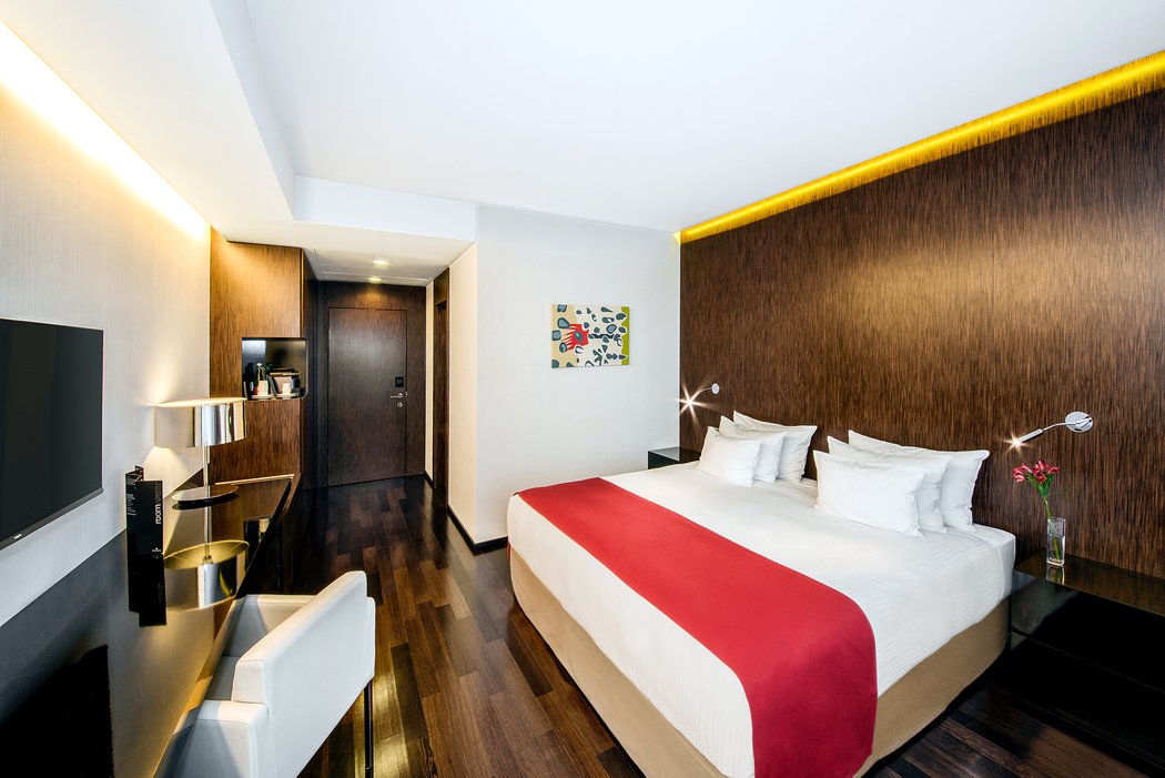 Hotel NH Collection Olomouc Congress — photo 2