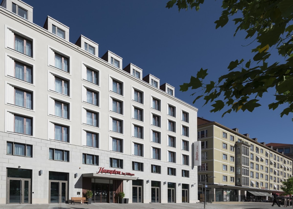 Hampton by Hilton Dresden City Centre — photo 1